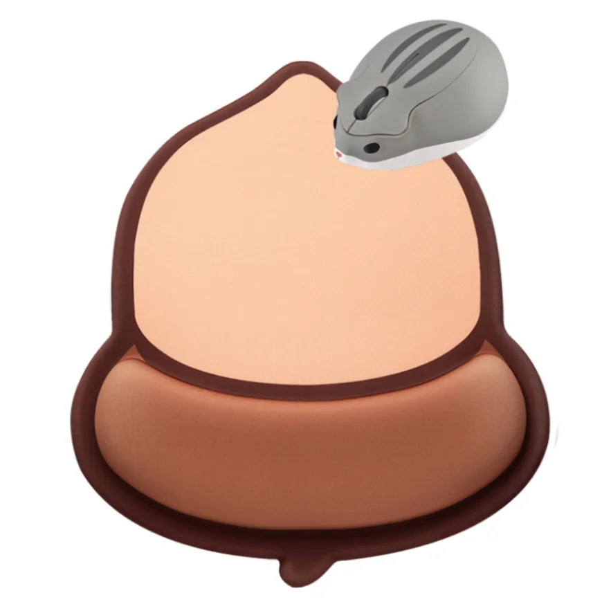 2.4GHz Pink Wireless Mouse 1200DPI