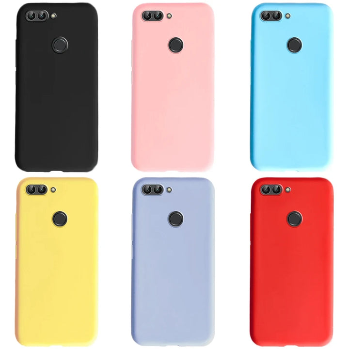 For Huawei P Smart Cover Case