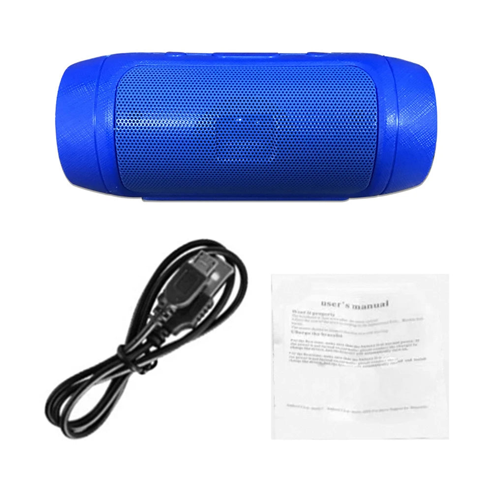 Waterproof Portable Speaker Mini