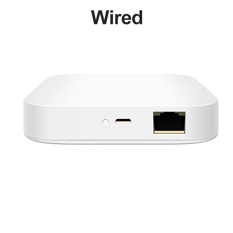 Tuya ZigBee 3.0 Smart Hub,