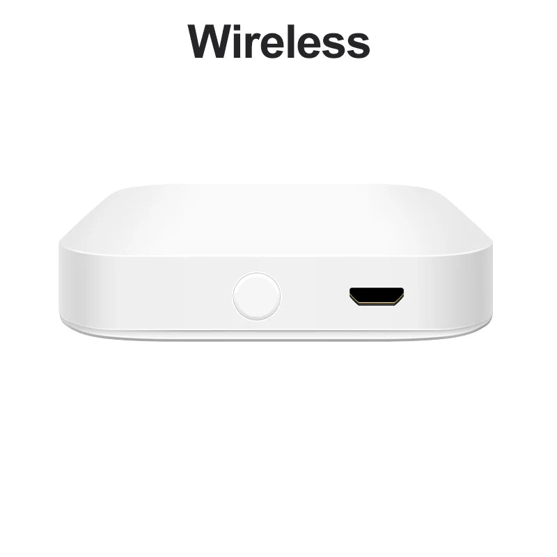 Tuya ZigBee 3.0 Smart Hub,