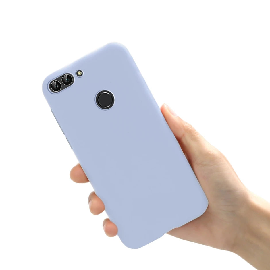 For Huawei P Smart Cover Case