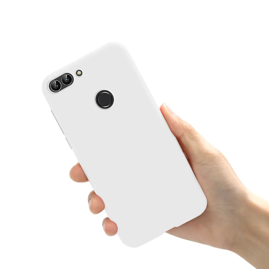 For Huawei P Smart Cover Case