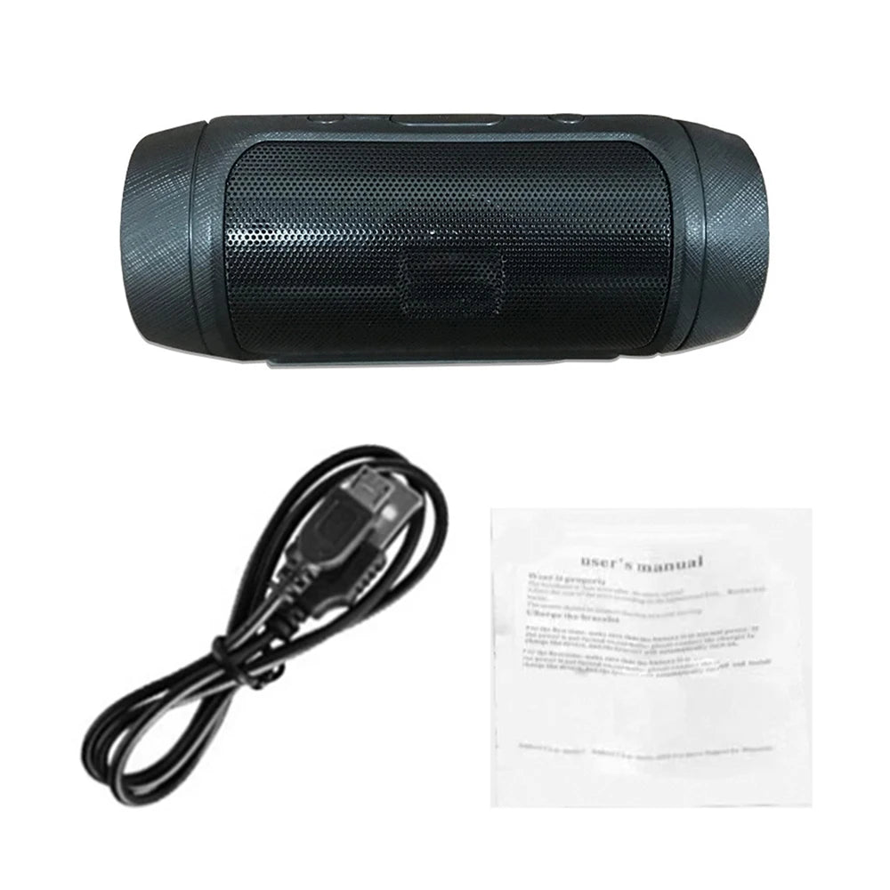 Waterproof Portable Speaker Mini