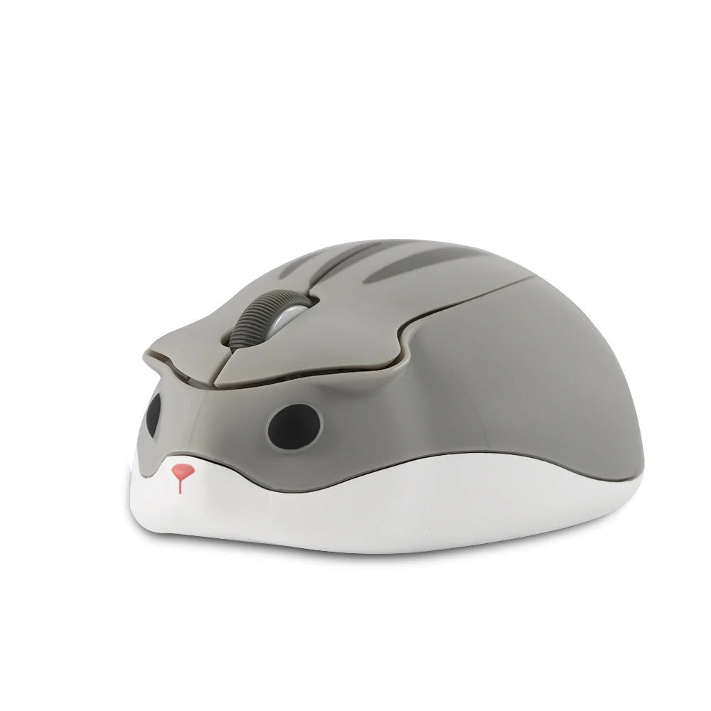 2.4GHz Pink Wireless Mouse 1200DPI