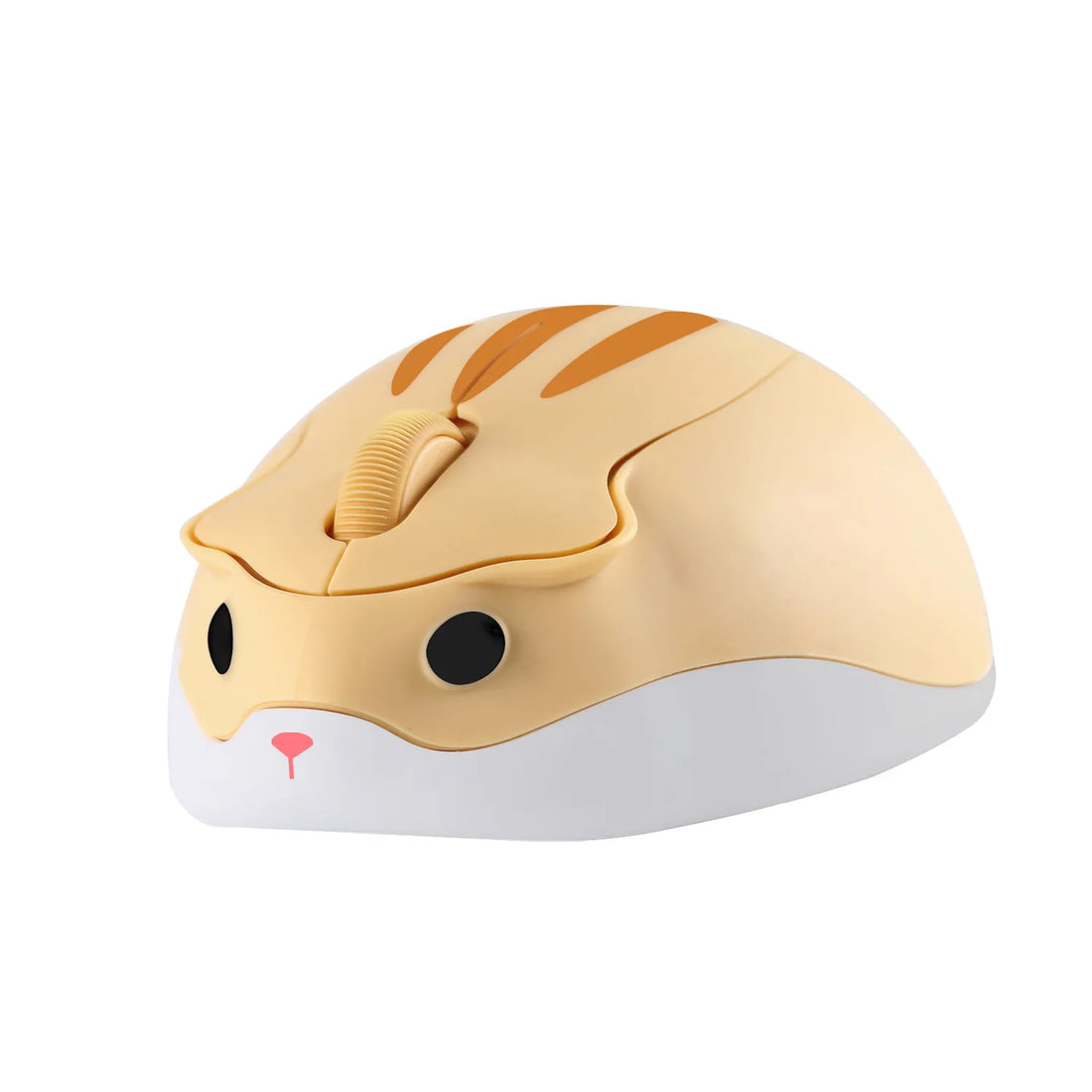 2.4GHz Pink Wireless Mouse 1200DPI