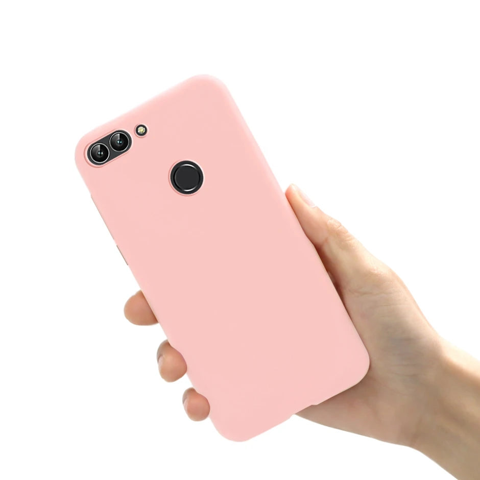 For Huawei P Smart Cover Case