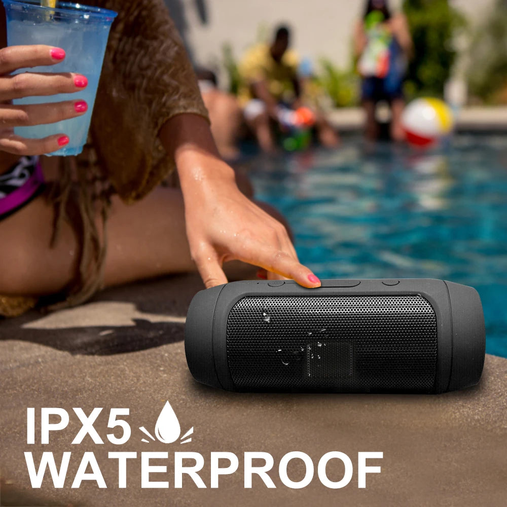 Waterproof Portable Speaker Mini