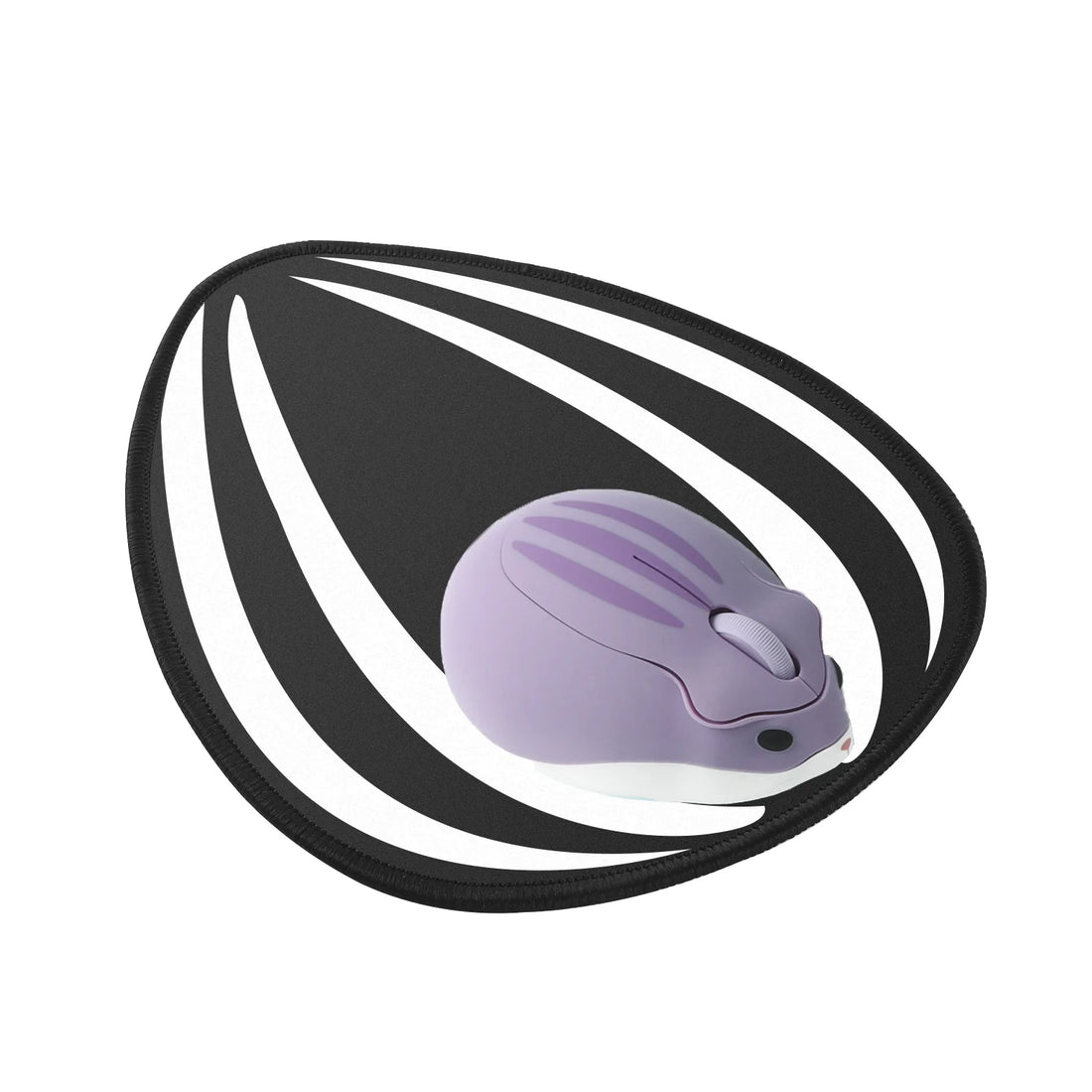 2.4GHz Pink Wireless Mouse 1200DPI