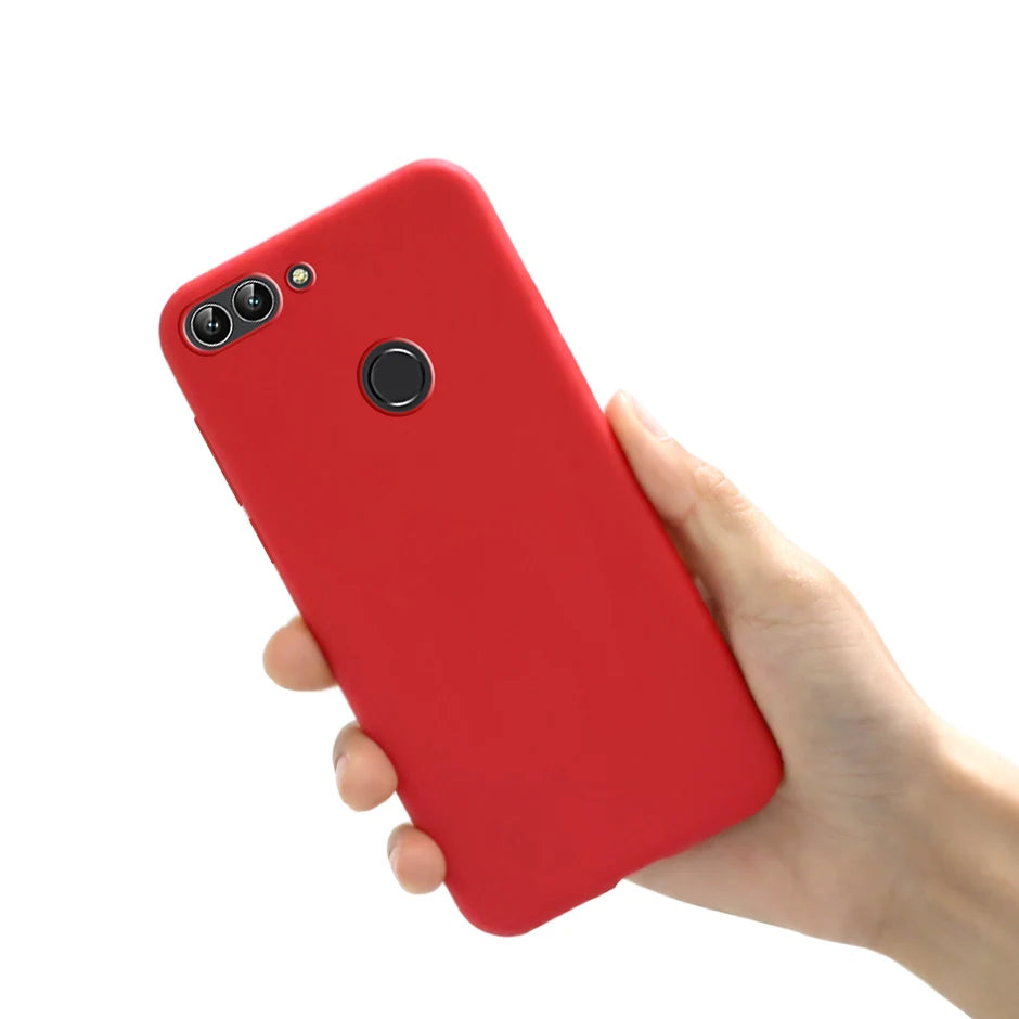 For Huawei P Smart Cover Case