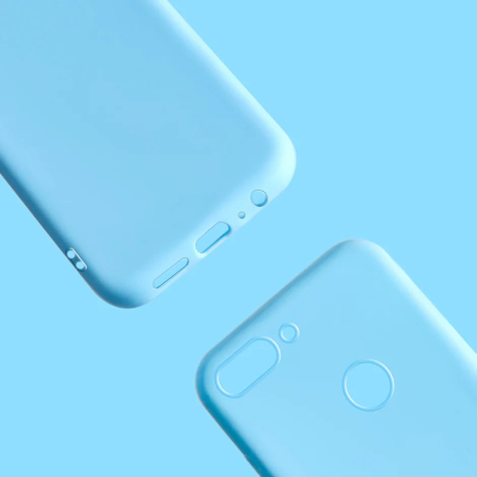 For Huawei P Smart Cover Case