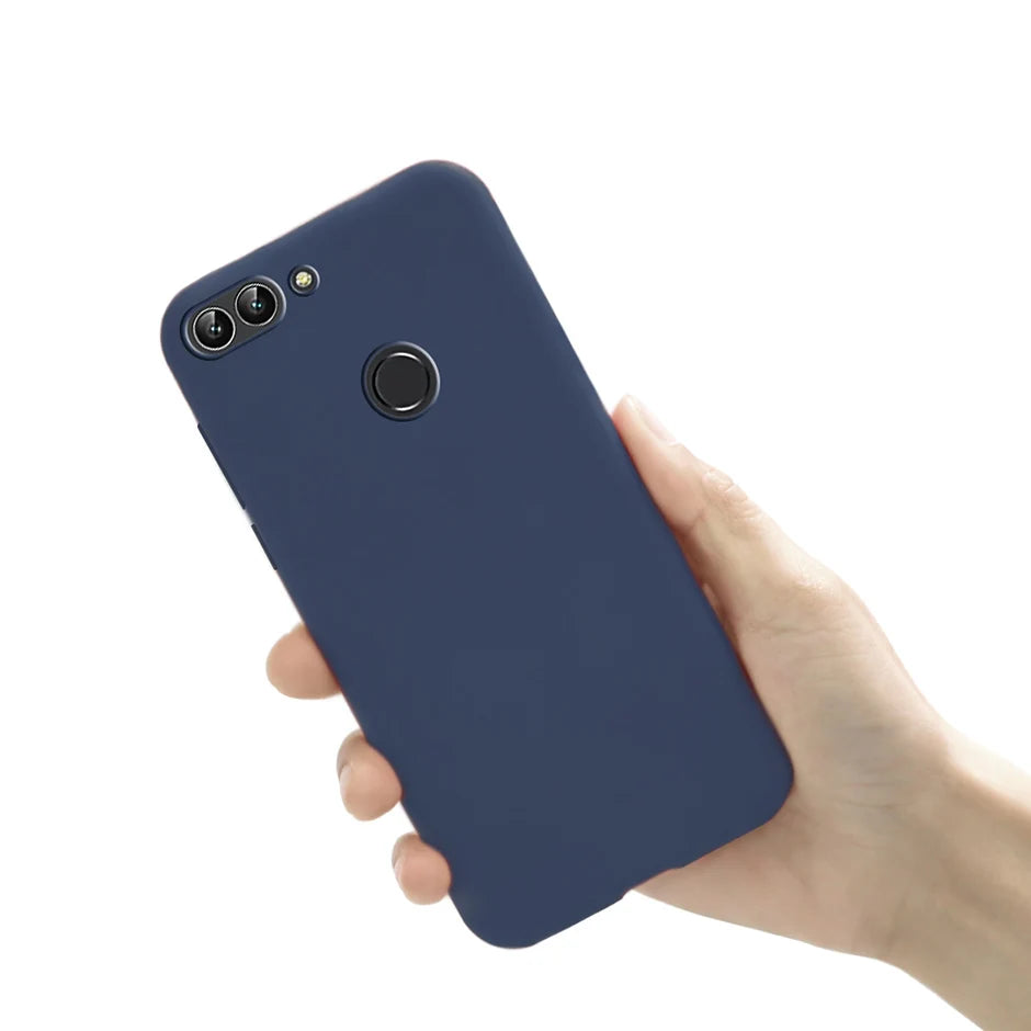 For Huawei P Smart Cover Case