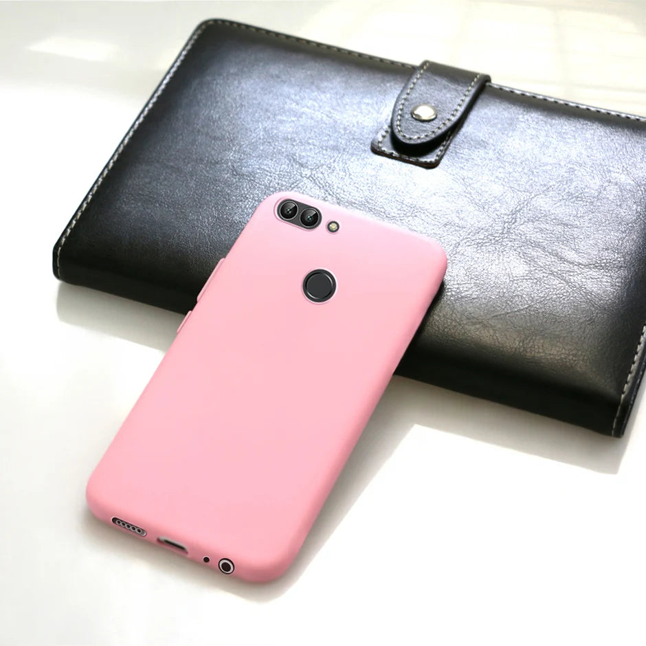 For Huawei P Smart Cover Case