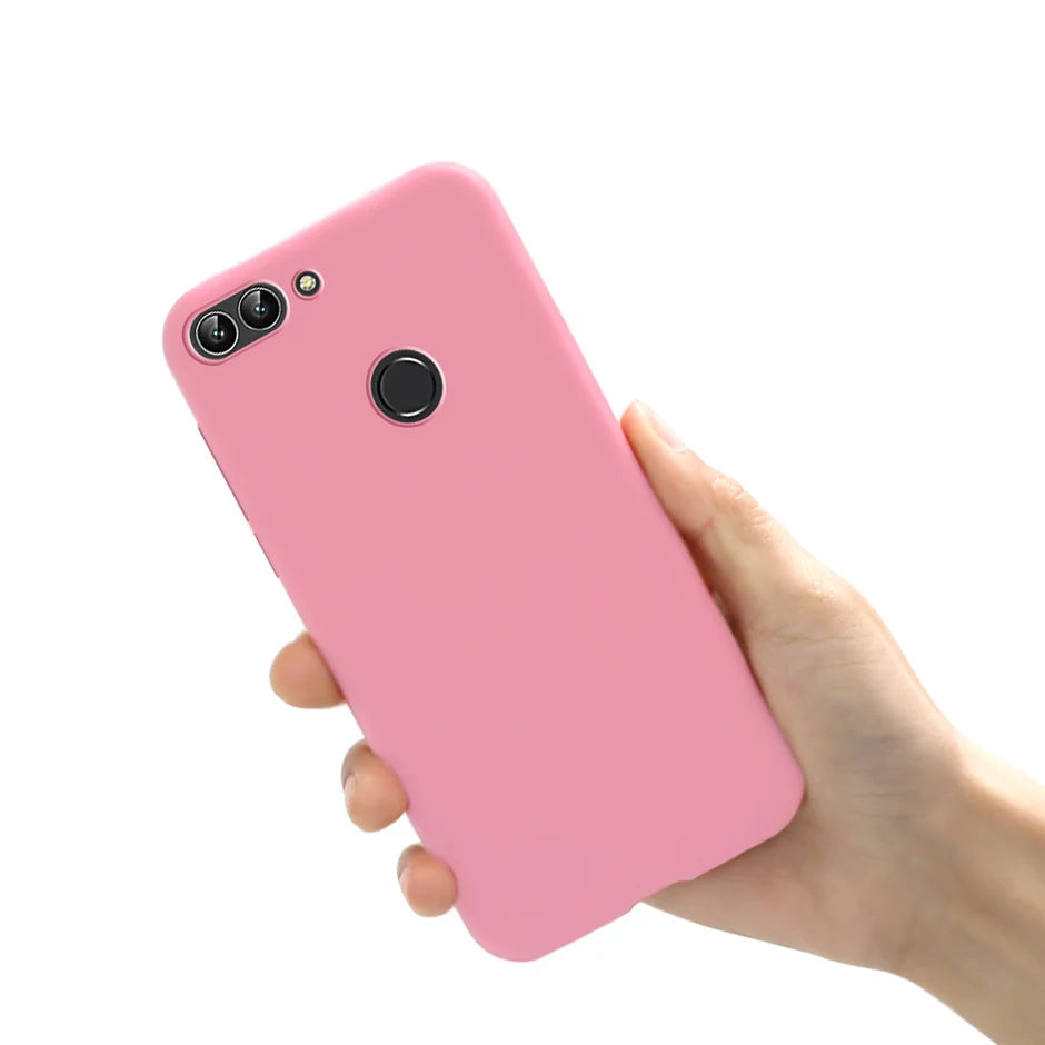 For Huawei P Smart Cover Case