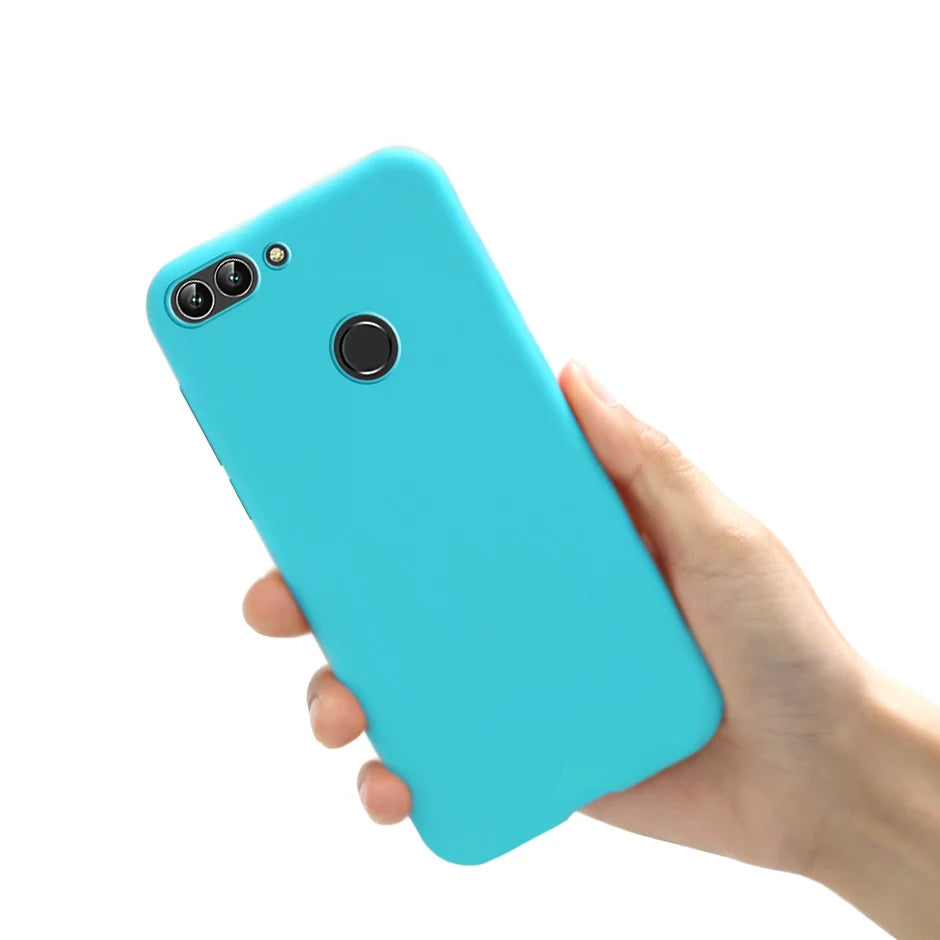 For Huawei P Smart Cover Case