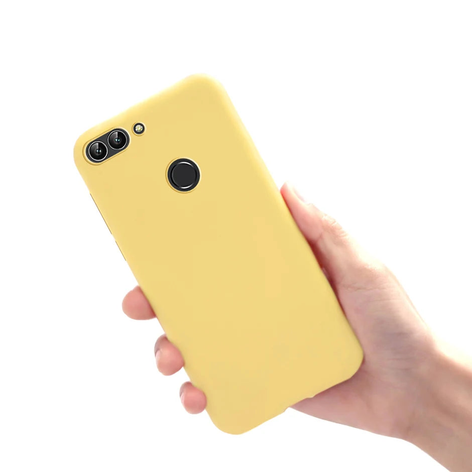 For Huawei P Smart Cover Case