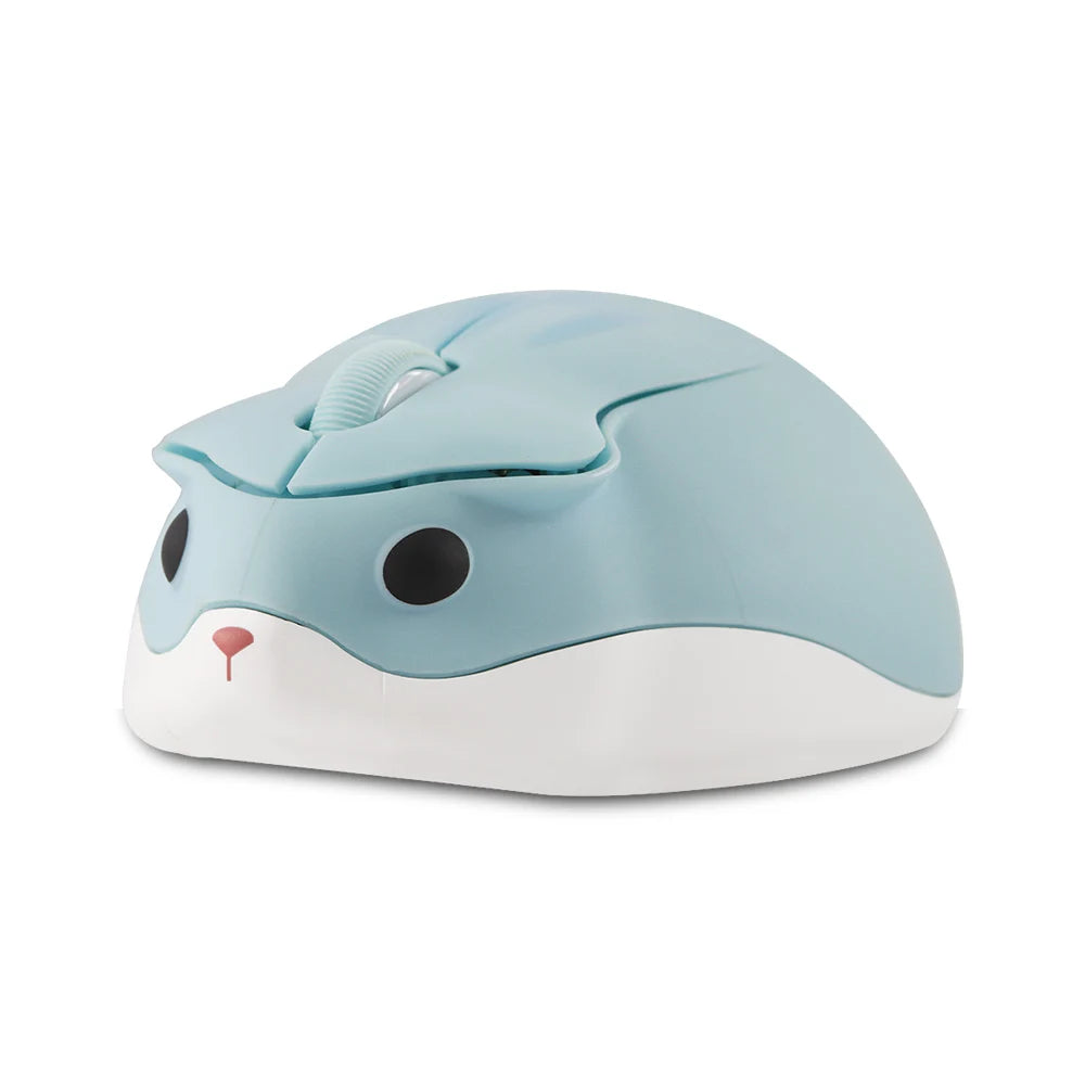 2.4GHz Pink Wireless Mouse 1200DPI