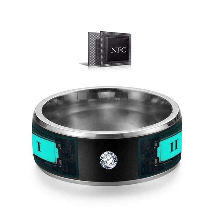NFC Smart Finger Ring Intelligent Wear
