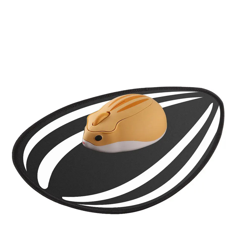 2.4GHz Pink Wireless Mouse 1200DPI