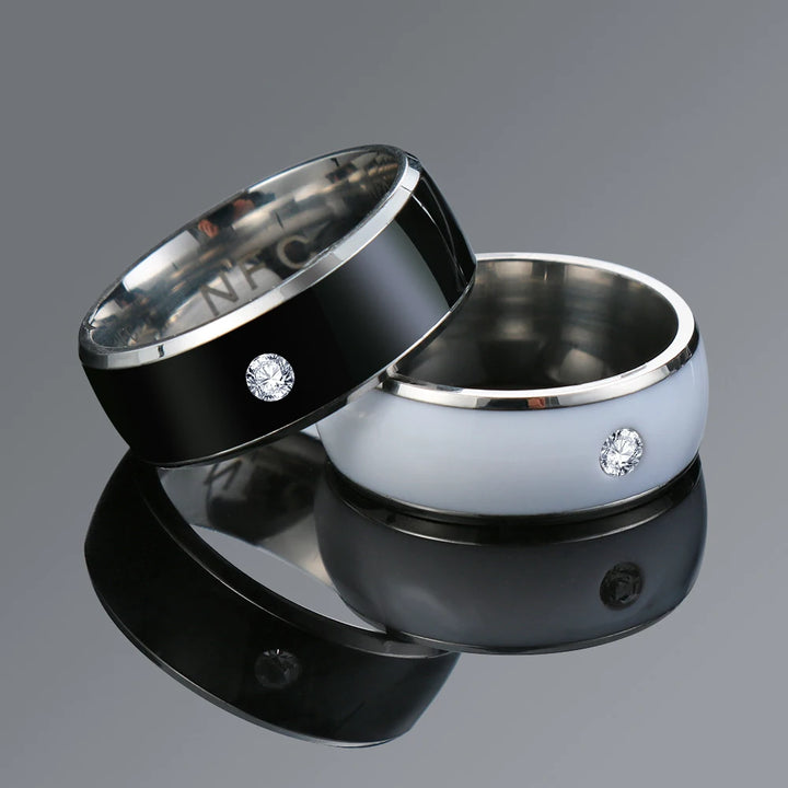 NFC Smart Finger Ring Intelligent Wear
