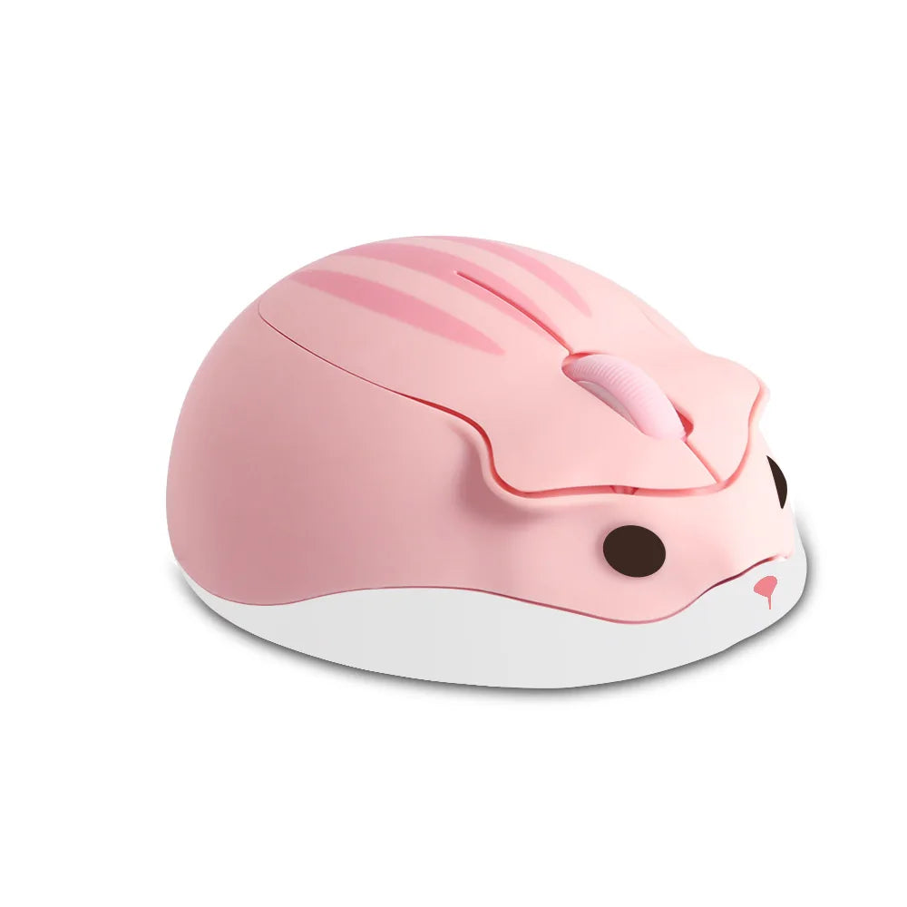 2.4GHz Pink Wireless Mouse 1200DPI