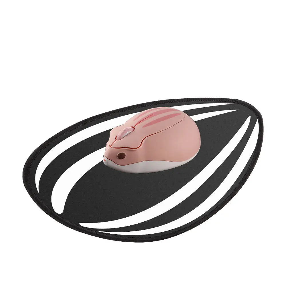 2.4GHz Pink Wireless Mouse 1200DPI