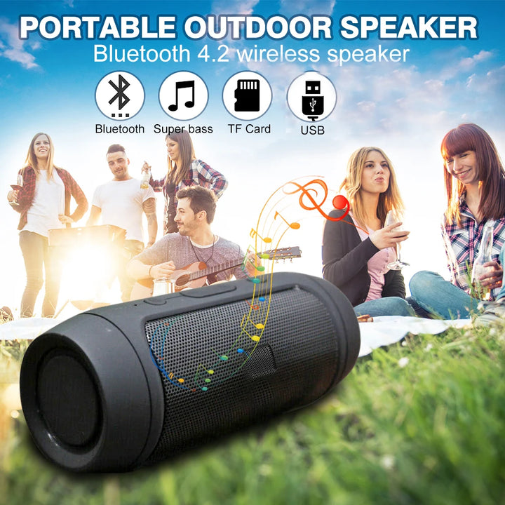 Waterproof Portable Speaker Mini