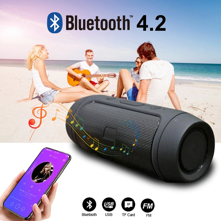 Waterproof Portable Speaker Mini