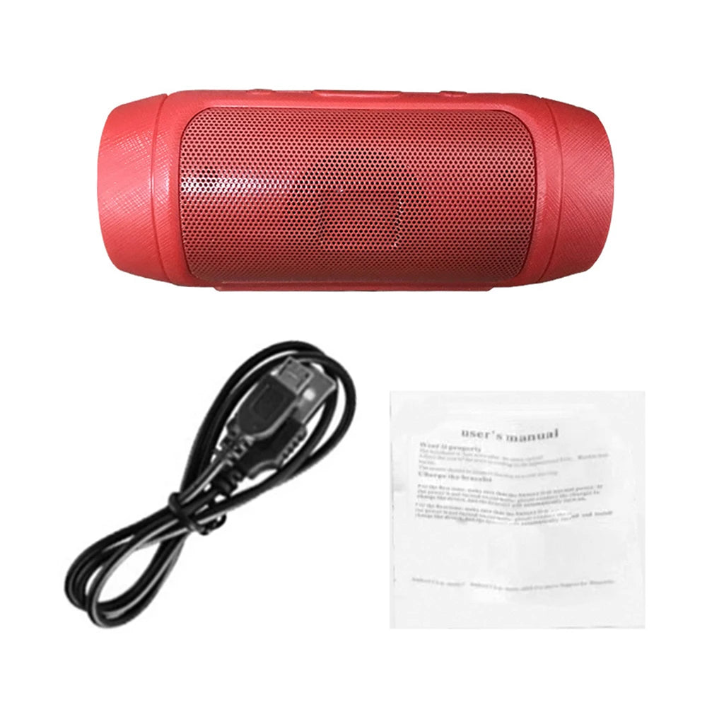 Waterproof Portable Speaker Mini