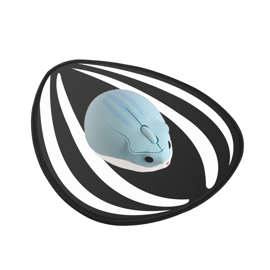 2.4GHz Pink Wireless Mouse 1200DPI