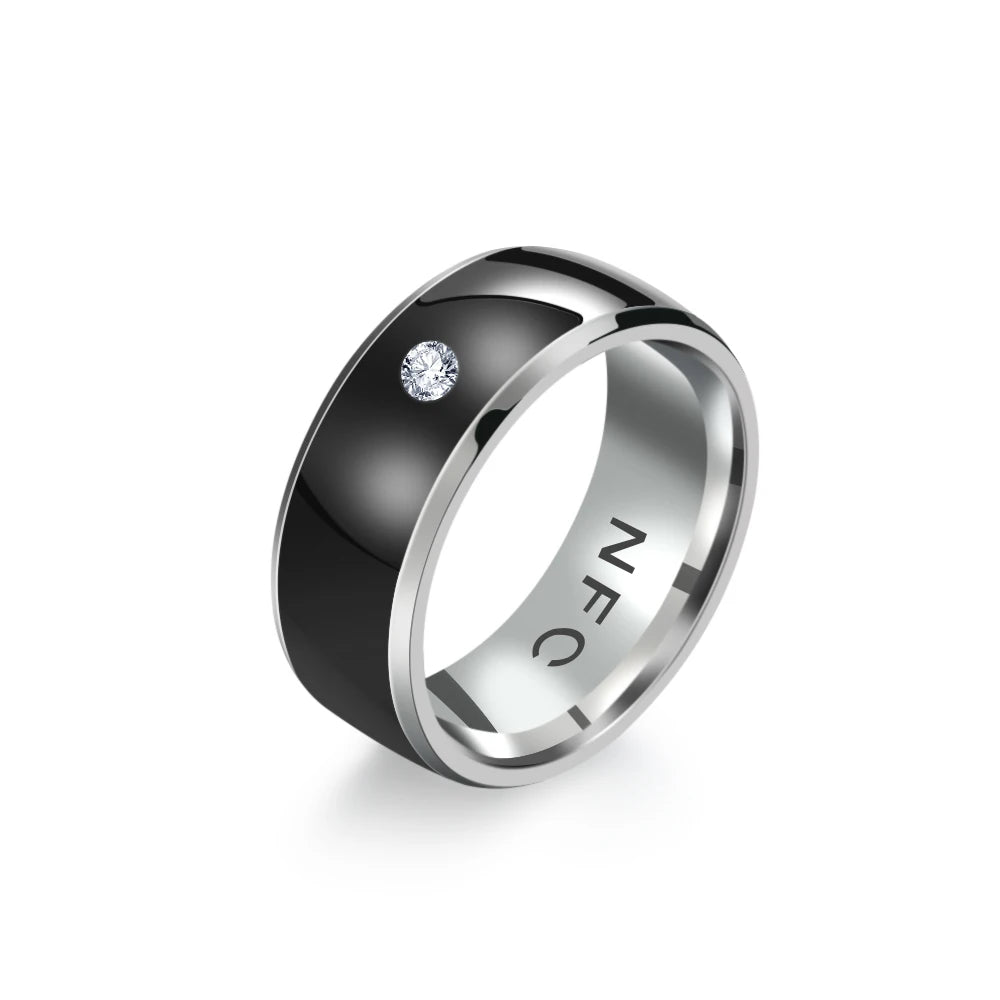 NFC Smart Finger Ring Intelligent Wear