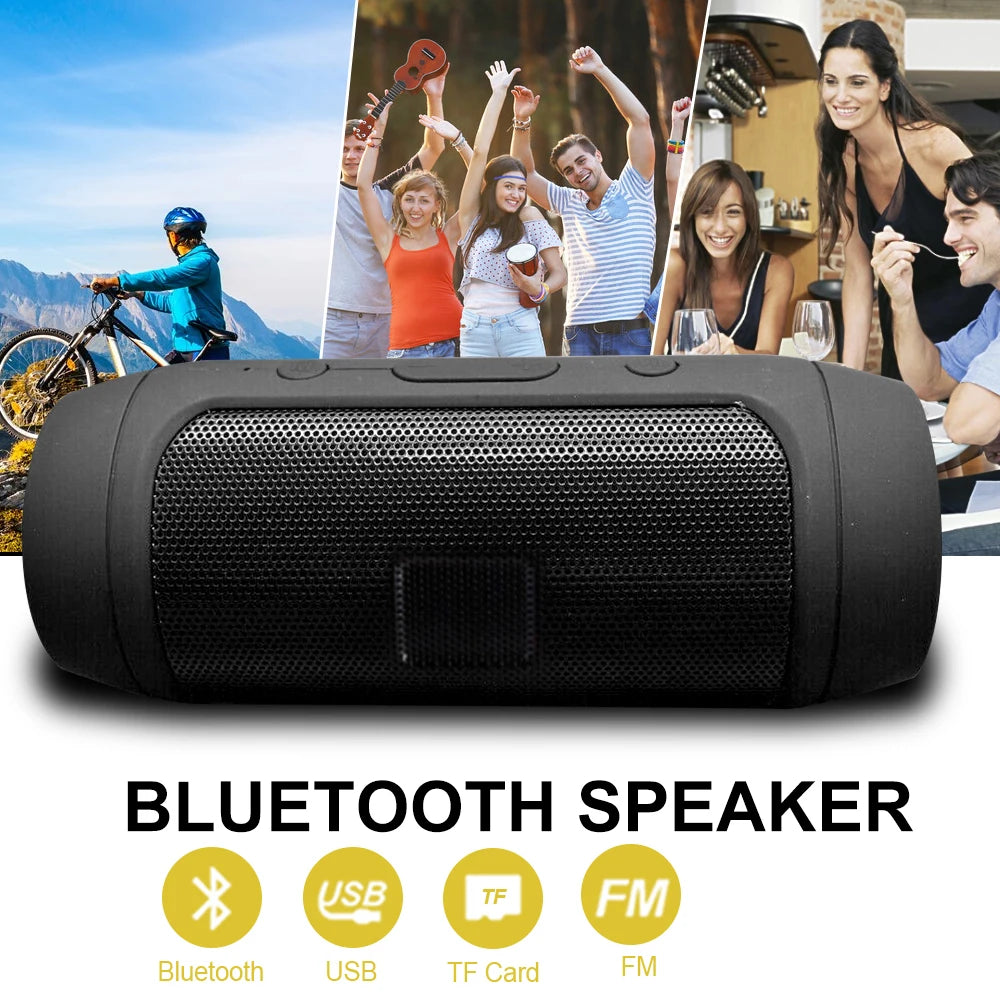 Waterproof Portable Speaker Mini
