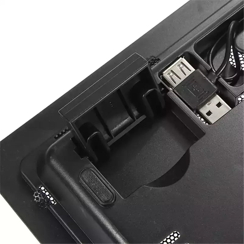 Laptop Cooler Base Cooling