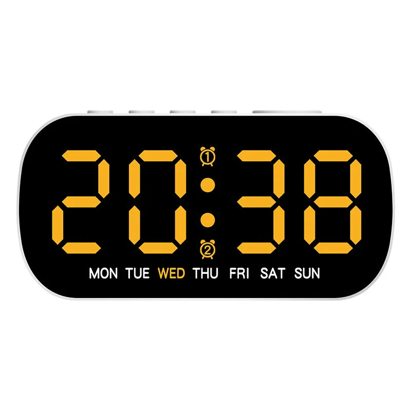 Digital Alarm Clock USB Powered