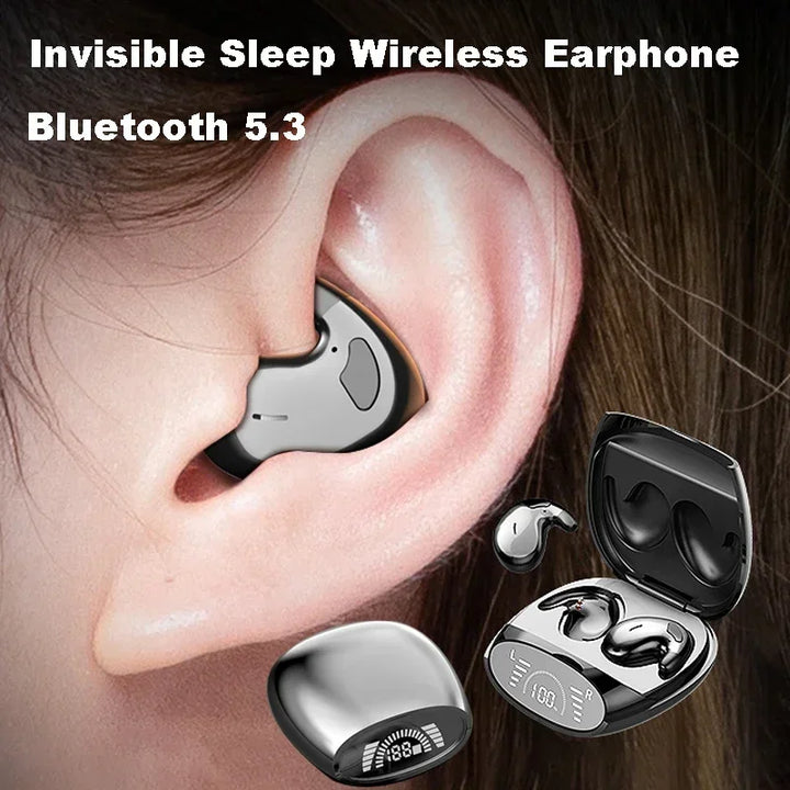 Sleep Invisible Stereo Headset IPX5