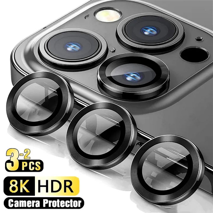 3-2PCS Camera Lens Protector