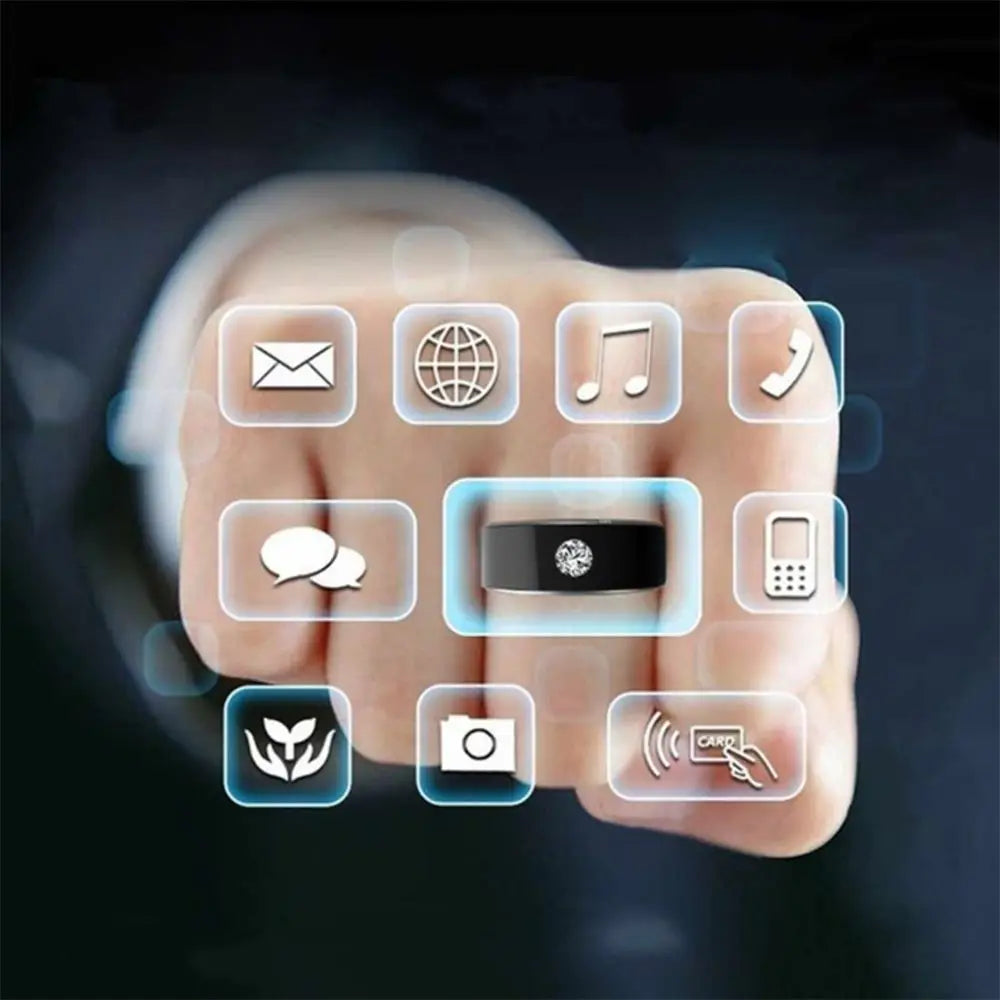 NFC Smart Finger Ring Intelligent Wear