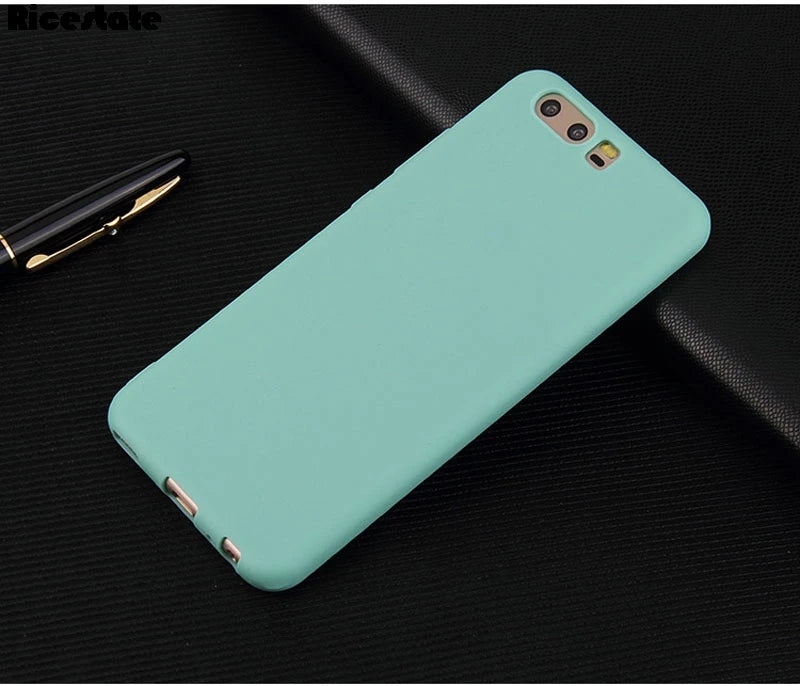 Fundas for Huawei P10 Frosted