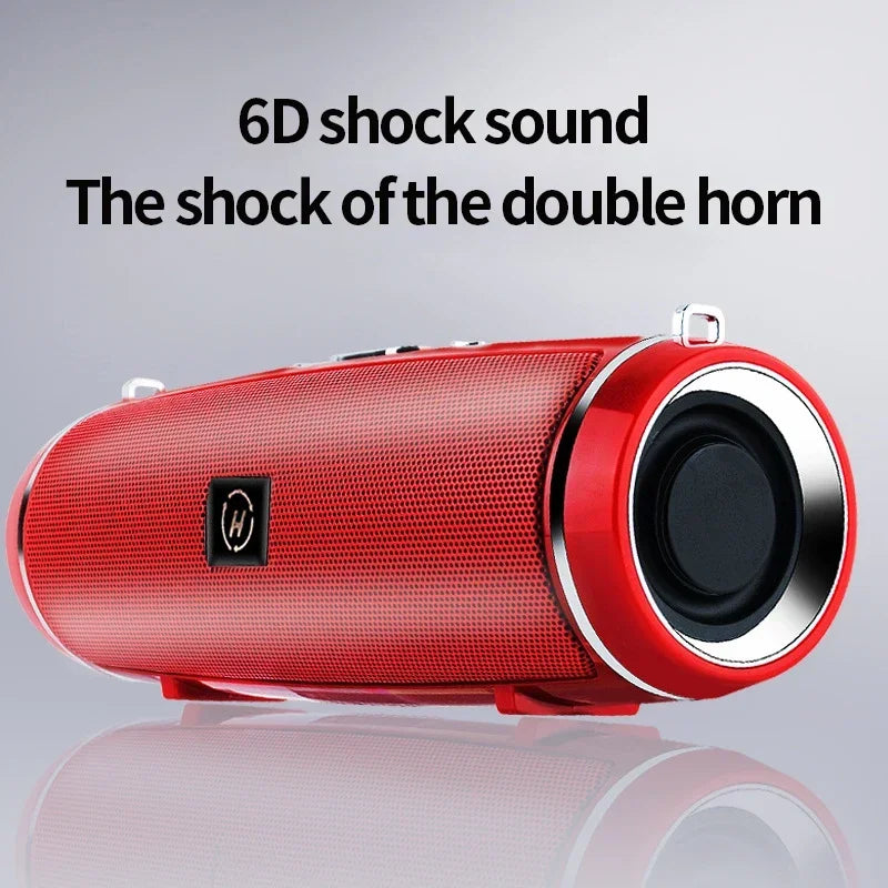 Portable Bluetooth Speakers Mini