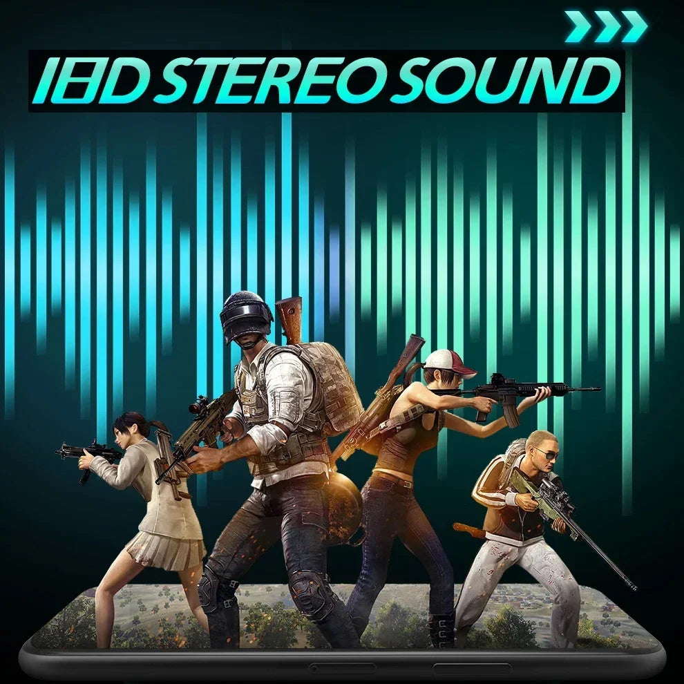 Sleep Invisible Stereo Headset IPX5