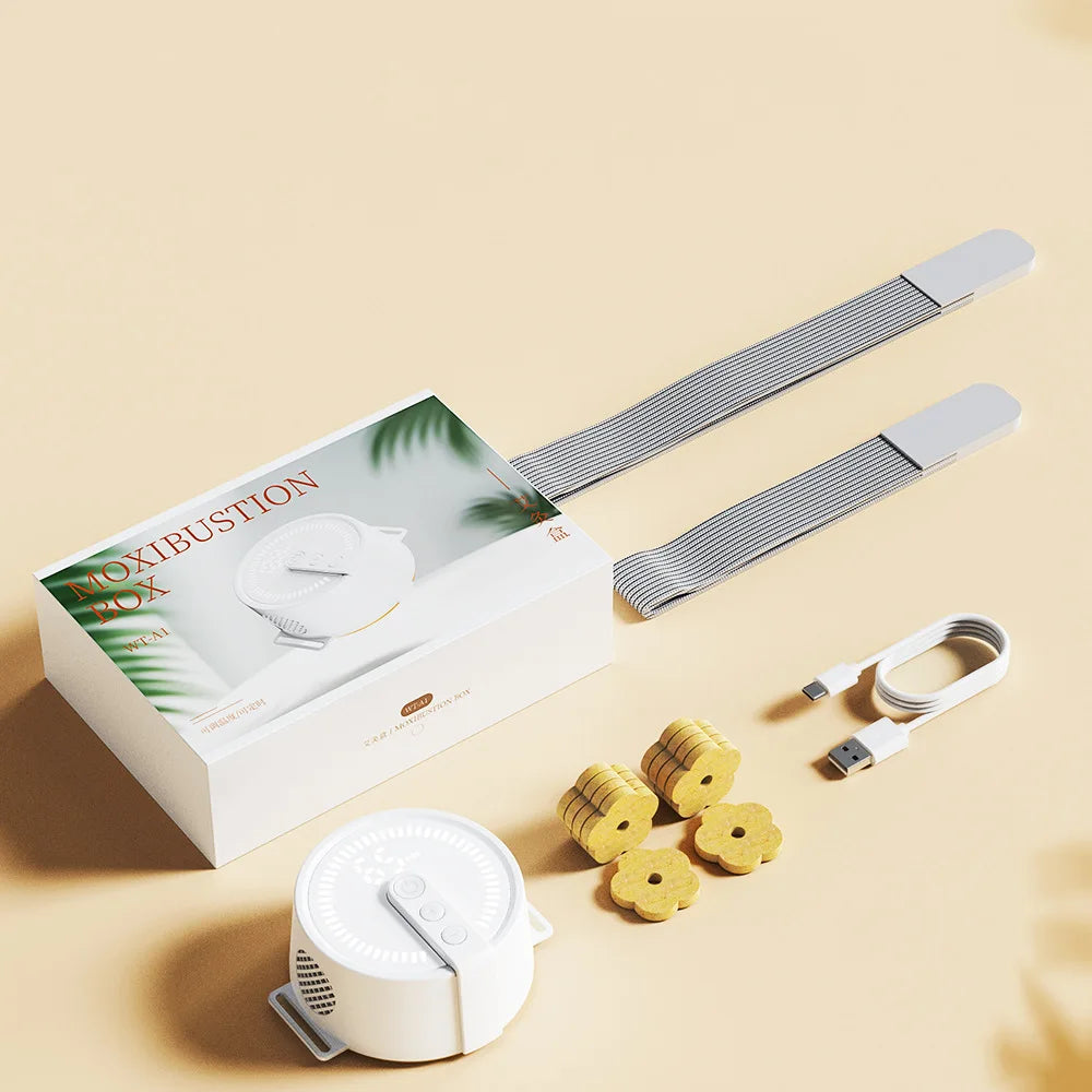 2025 New home moxibustion box,