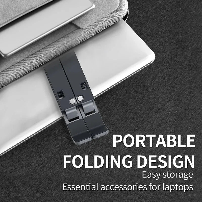 Foldable Laptop Stand Adjustable