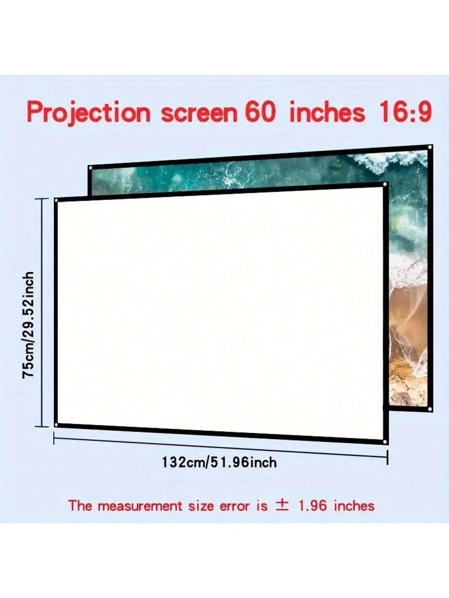 Smart Mini Portable Projector