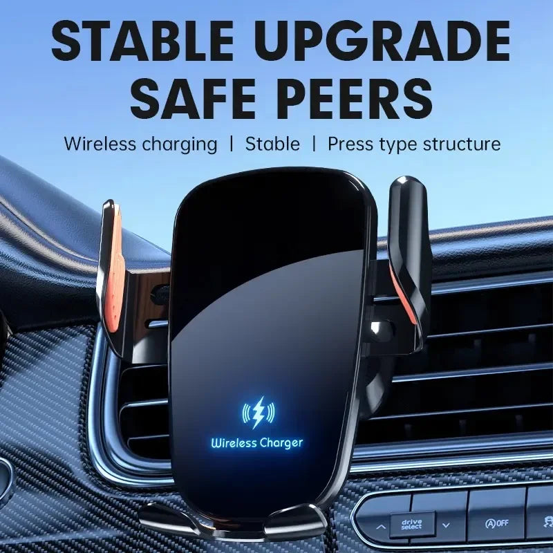 UYUXIO  Wireless Car Charger Air