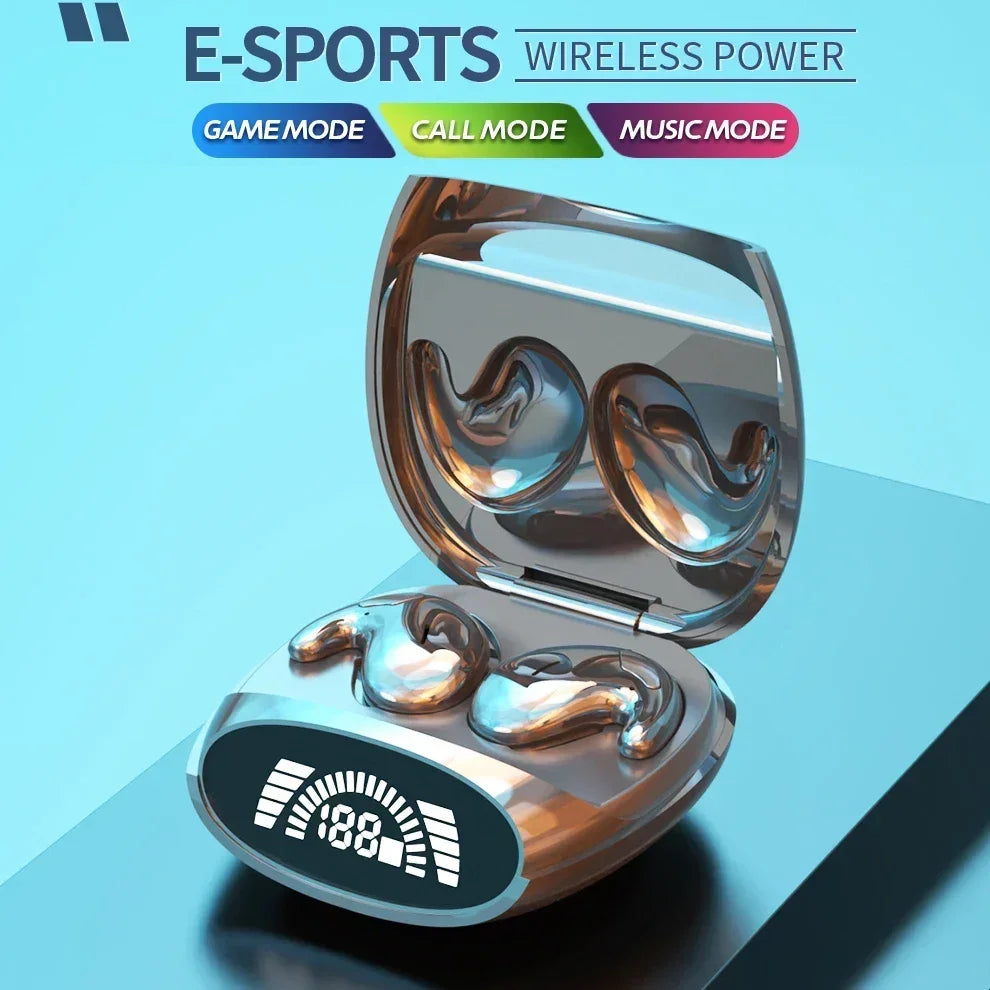Sleep Invisible Stereo Headset IPX5