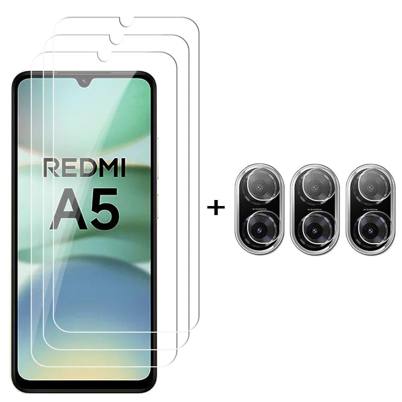 Full Gule Glass For Redmi