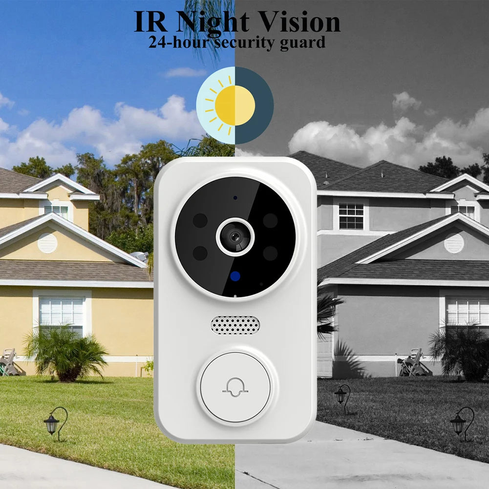 WiFi Video Doorbell Smart Home