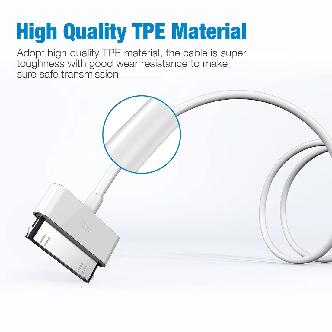 Data Cable Usb Charger 30 Pin