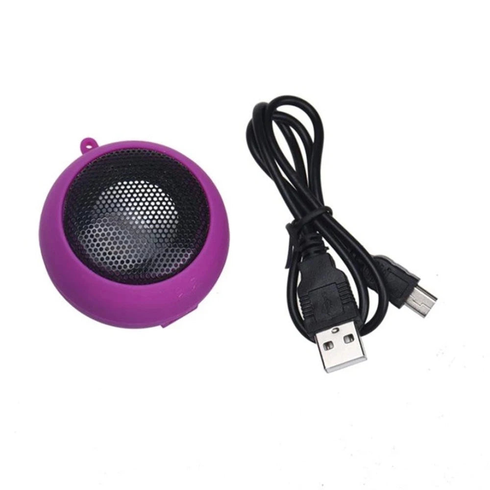 3.5mm Aux Mini Portable Speaker