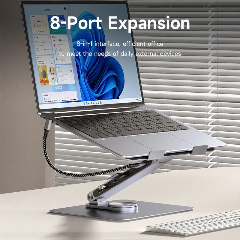 Hagibis Adjustable Aluminum